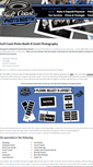 Mobile Screenshot of gulfcoastphotobooth.net